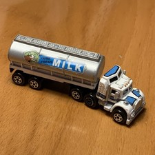 Micro Machines Semi Truck