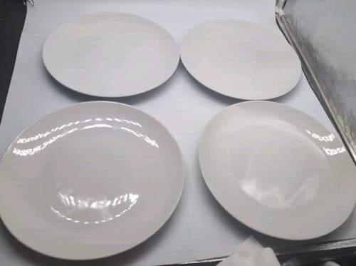 Simply white round - simply, 10.5"
