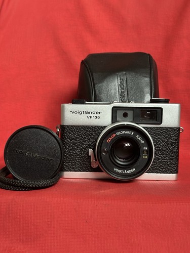 Voigtlander 135 35mm film - voigtlander,