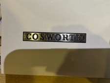 Ford Escort Sierra Rs Cosworth