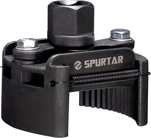 Adjustable oil filter wrench - filter,