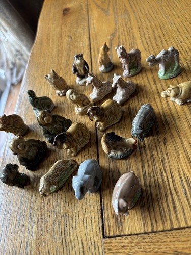 Collectible wade figures with - collectible,