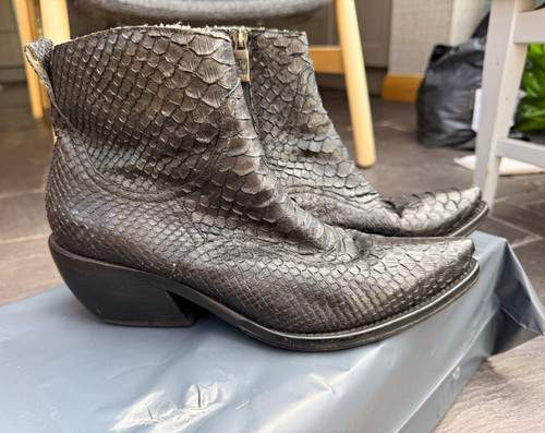 Ghost black snakeskin - ghost,