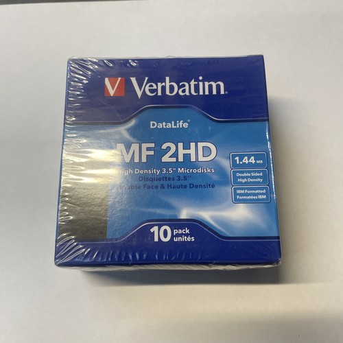 Verbatim datalife 2hd - verbatim,