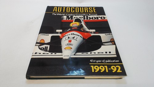 Autocourse the worlds - the,