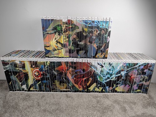 Marvel legendary collection - marvel,