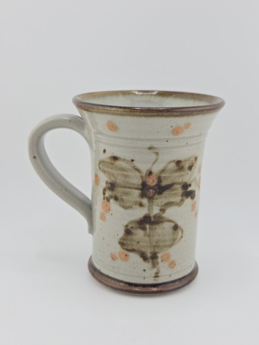 Studio pottery mug saxton - studio,