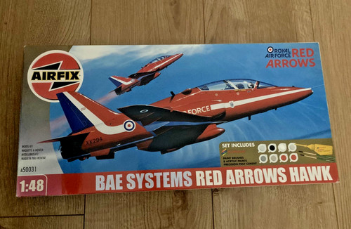 W289 airfix model - airfix, kit