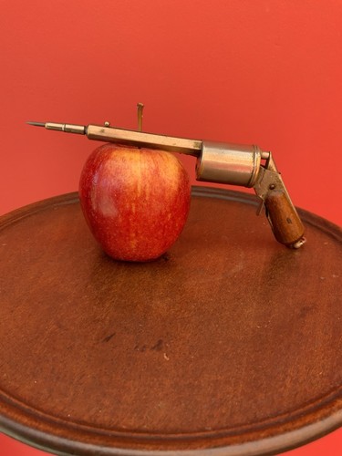 Antique novelty pistol - antique,