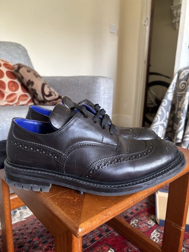 Burberry trickers men size - men's,
