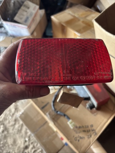 Yamaha 750 tail light - yamaha,