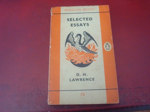 Lawrence selected - d.,