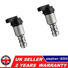 2x VVT Timing Vanos Solenoid