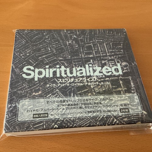 Spiritualized royal albert - spiritualized,