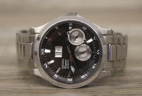 Seiko premier kinetic - premier,