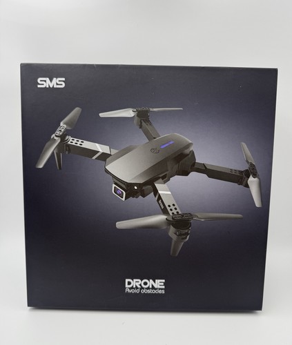 Sms drone with obstacle - drone,