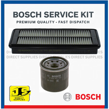 BOSCH OIL AND AIR FILTER