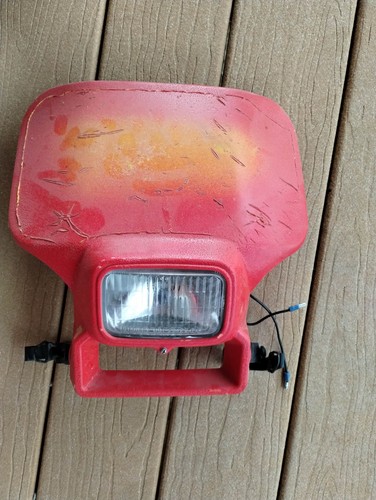 1984 honda xr500 headlight - 1984,