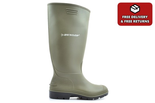 Dunlop mens womens wellington - dunlop,