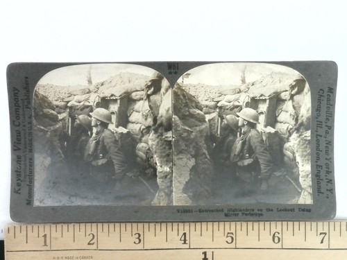 Keystone wwi entrenched - keystone,