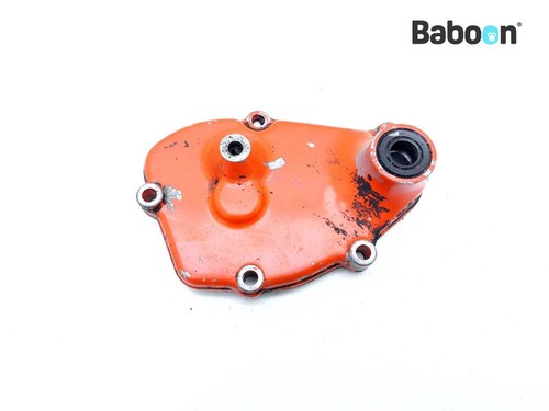 Engine cover shift shaft - engine,