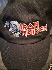 Iron Maiden Run For Your Lives  Cap  One Size