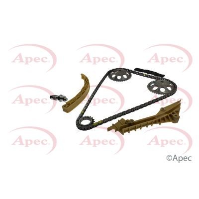 Apec timing chain kit - apec, for
