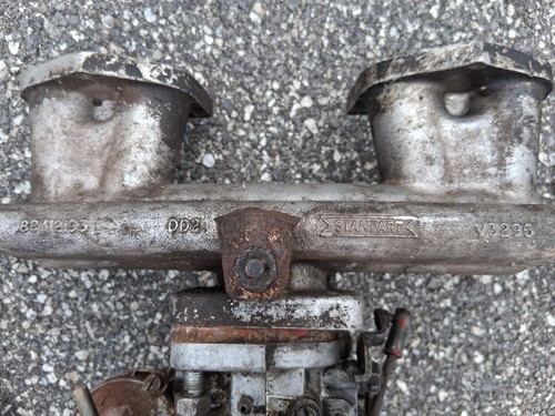 Triumph spitfire 1500 - triumph,