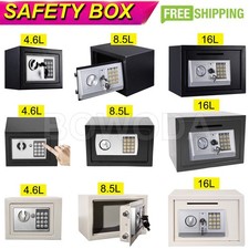 Digital secure safe - digital, box