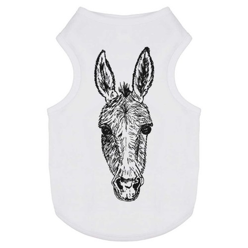 Donkey head pet - 'donkey,