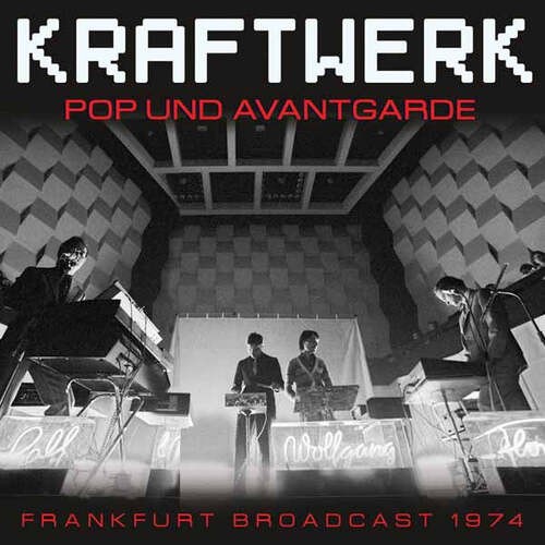 Kraftwerk pop und - kraftwerk, :