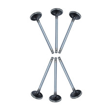 6x Intake Valve for Citroen