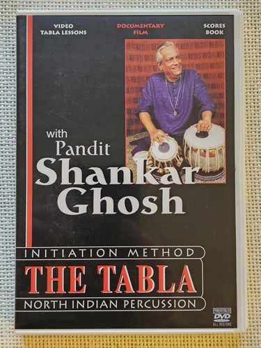 The tabla pandit shankar - the,