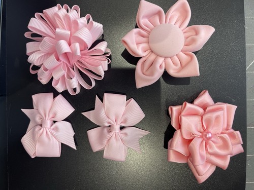 New pink juvenile ballroom - new,