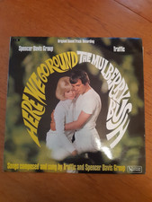 TRAFFIC SPENCER DAVIS here we