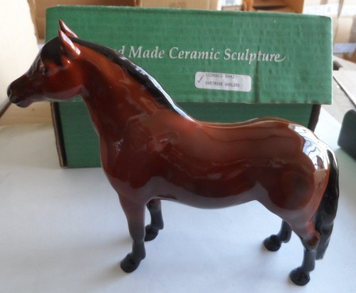 Beswick horse pony dartmoor - beswick,