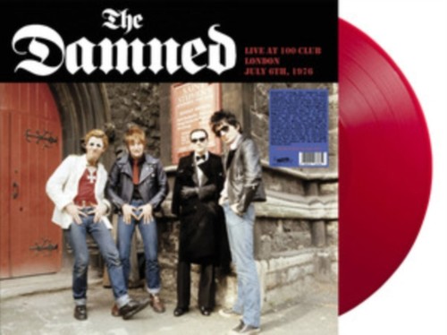 Live the 100 - 100, red