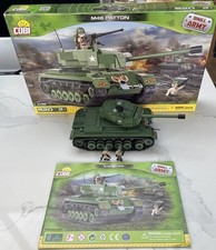 Cobi 2488 M46 Patton Small