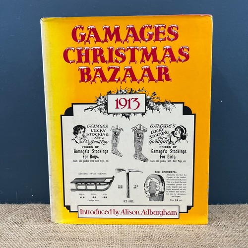 Gamages christmas bazaar - christmas, 1913