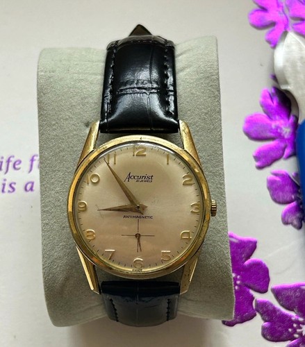 Accurist jewels manual wind - jewels,