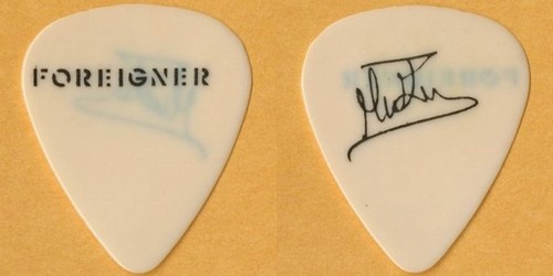 Foreigner 1992 unusual heat - foreigner,