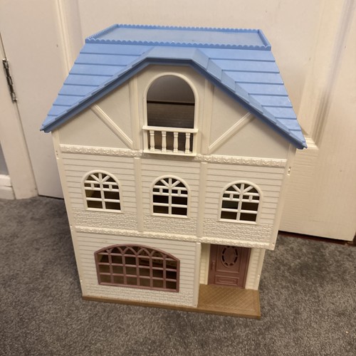 Sylvanian families sky blue - families,