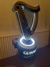Guinness Surger Unit Man Cave