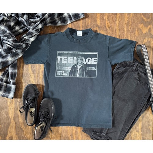 Vintage 2002 kurt cobain - 2002,