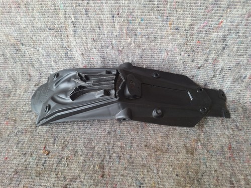 Ktm exc 125 250 rear - exc, plate