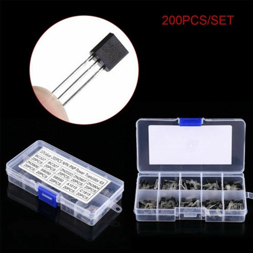 Top10values x20 200pcs npn - top10values,