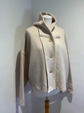 Oska boiled wool jacket - wool,