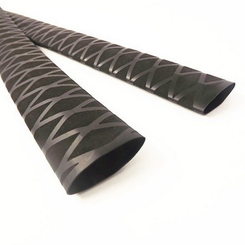 Black non slip - slip, shrink