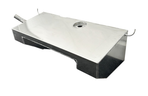 Compbrake aluminium fuel tank - fuel,