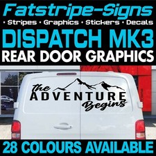 fits CITROEN DISPATCH GRAPICS